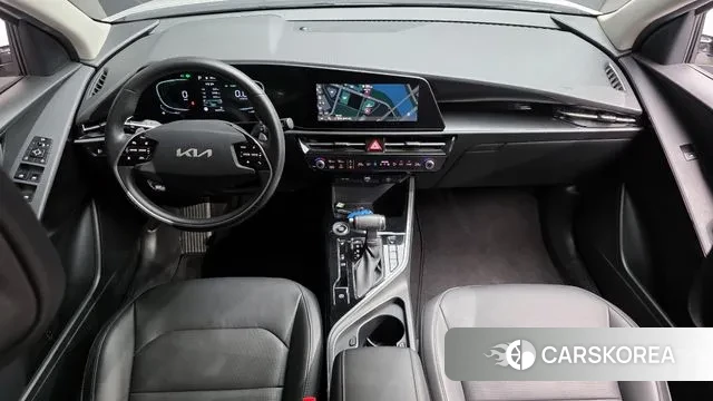 Kia Di Ol Nu Niro id 3561339 из Кореи 17