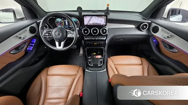 Mercedes-Benz GLC-Class X253 id 3671634 из Кореи 17