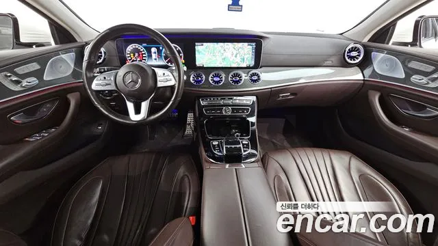 Mercedes-Benz CLS-Class C257 id 2677440 из Кореи 17