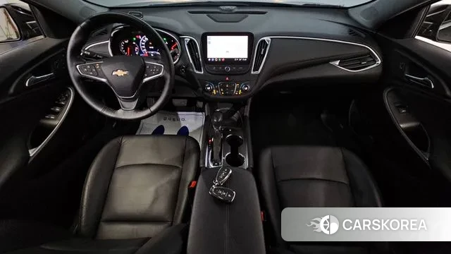 Chevrolet (GM Daewoo) The New Malibu id 3232679 из Кореи 17