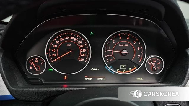 BMW 3 Series (F30) id 4728210 из Кореи 30