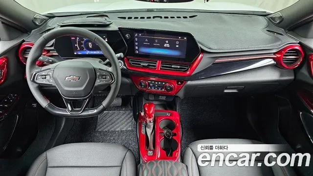 Chevrolet (GM Daewoo) Trax Crossover id 2867654 из Кореи 17