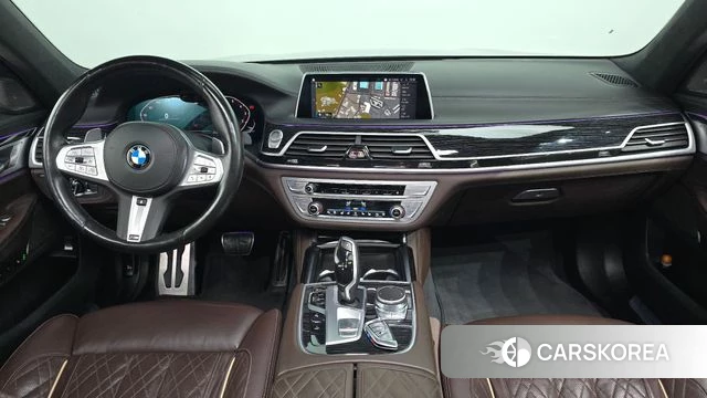 BMW 7 Series (G11) id 3935553 из Кореи 17