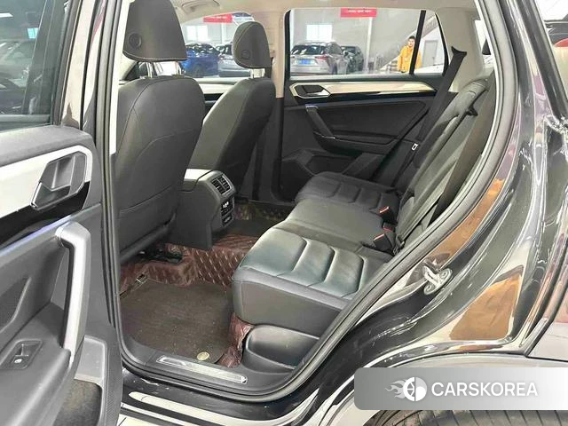 Volkswagen Tanyue id 4278608 из Китая 14