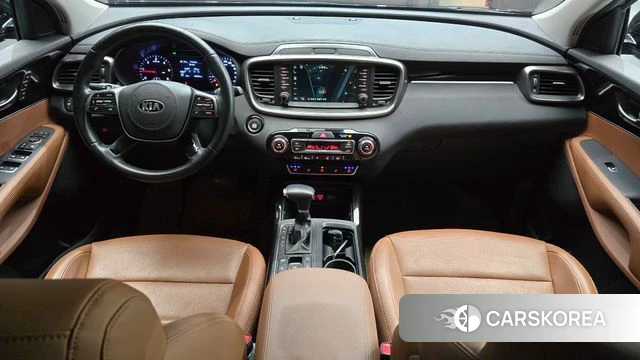 Kia The New Sorento id 4377769 из Кореи 29