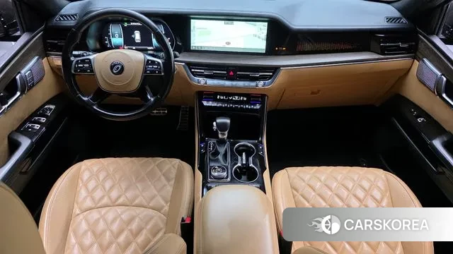 Kia Mohave Master id 3017334 из Кореи 17