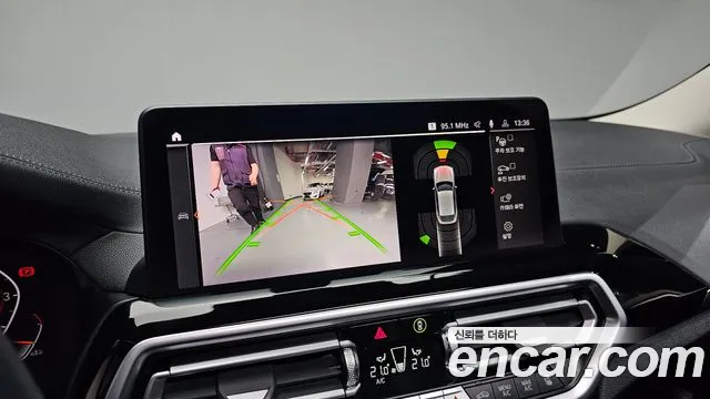 BMW X4 (G02) id 2645391 из Кореи 17