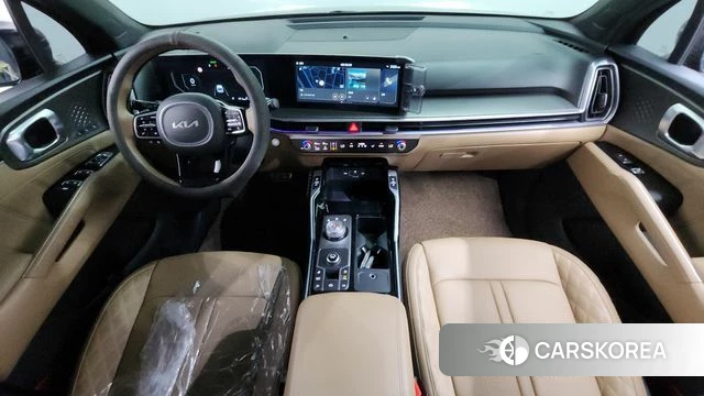 Kia The New Sorento 4th Generation id 4400808 из Кореи 33