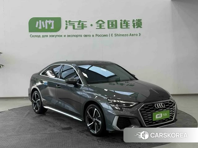 Audi A3 id 4335788 из Китая 17