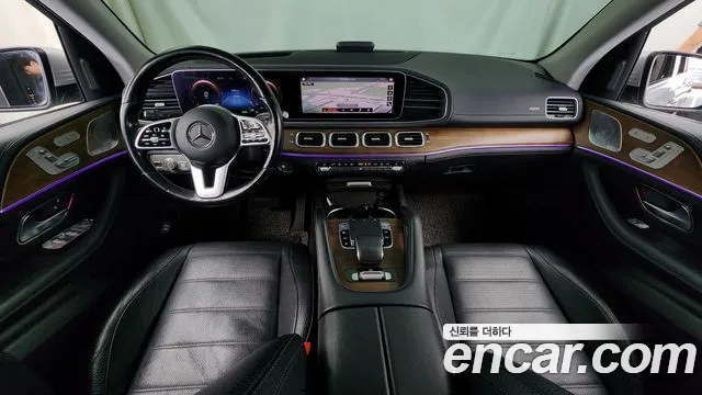 Mercedes-Benz GLE-Class W167 id 2758755 из Кореи 17