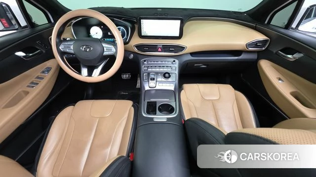 Hyundai The New Santa Fe id 4495483 из Кореи 33