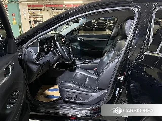 Hyundai The New Grandeur IG Hybrid id 3686807 из Кореи 17