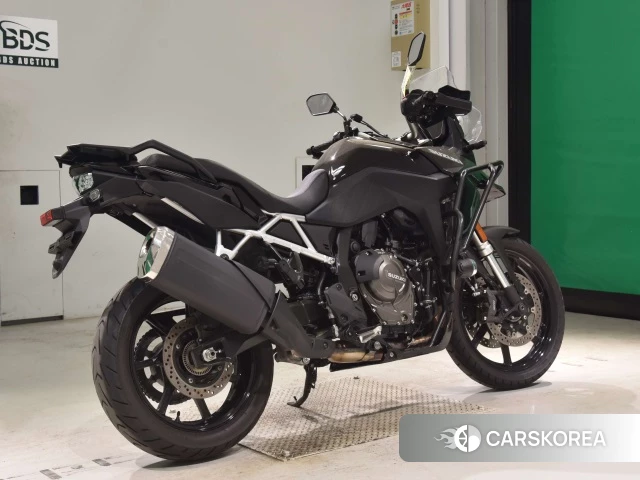 Проданный Suzuki V-STROM 800 2024 из Японии, фото 4