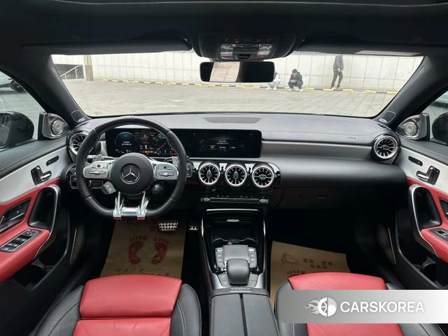 Mercedes-Benz Class A AMG (imported) id 4298445 из Китая 12