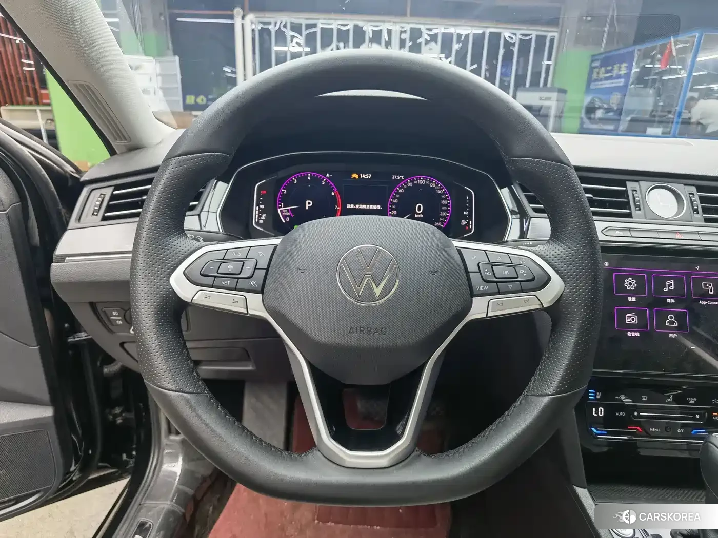 Volkswagen Magotan id 4674505 из Китая 16