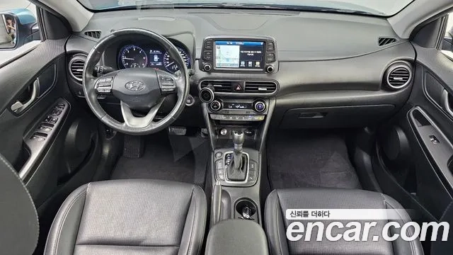 Hyundai Kona id 2912882 из Кореи 17
