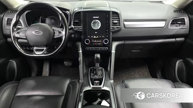 Renault Korea (Samsung) The New QM6 id 4676075 из Кореи 27