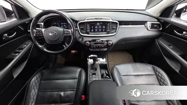 Kia The New Sorento id 3766179 из Кореи 17