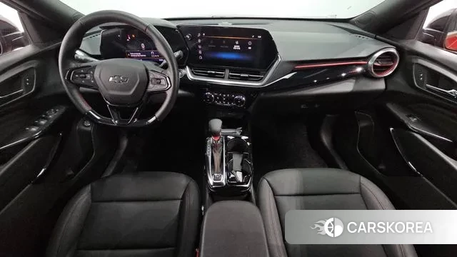 Chevrolet (GM Daewoo) Trax Crossover id 3596428 из Кореи 17