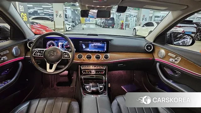 Mercedes-Benz E-Class W213 id 3214523 из Кореи 17