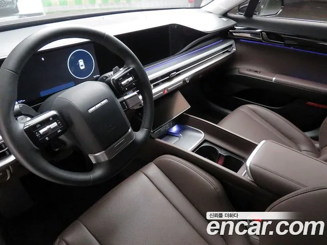 Hyundai Grandeur (GN7) id 2712368 из Кореи 15