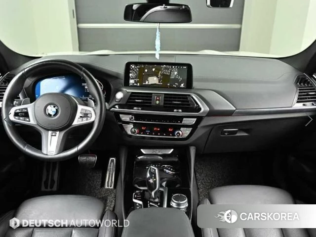 BMW X4 (G02) id 4680158 из Кореи 16