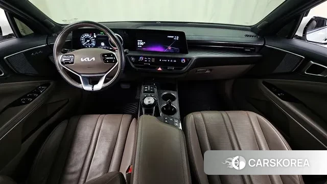 Kia K8 id 3620879 из Кореи 17