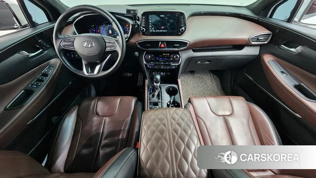 Hyundai Santa Fe TM id 3820519 из Кореи 17