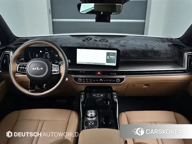 Kia The New Sorento 4th Generation id 3002158 из Кореи 17