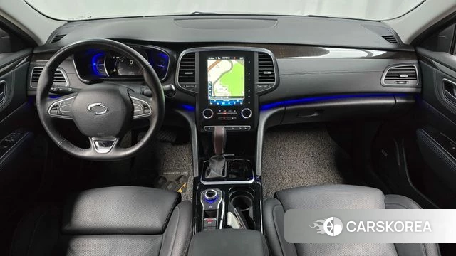 Renault Korea (Samsung) SM6 id 4390145 из Кореи 31