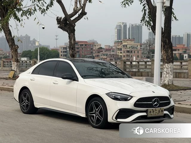 Mercedes-Benz Class C id 3993559 из Китая 7