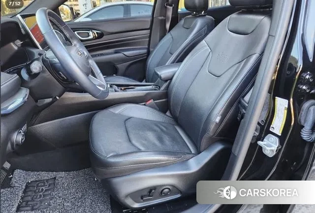 Jeep Compass 2nd Generation id 3338902 из Кореи 14