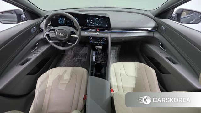 Hyundai The New Avante (CN7) id 4443165 из Кореи 17