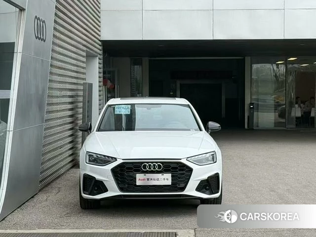 Audi A4L id 4209442 из Китая 7