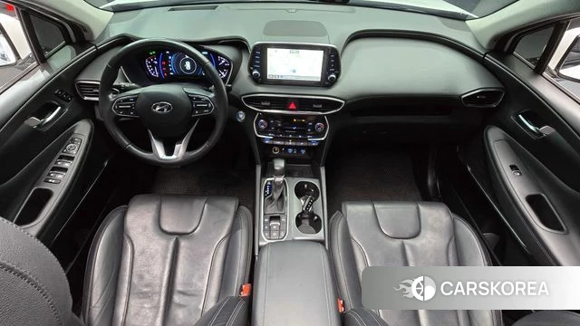 Hyundai Santa Fe TM id 4568786 из Кореи 17