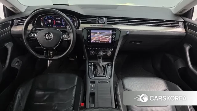 Volkswagen Arteon id 3788810 из Кореи 17