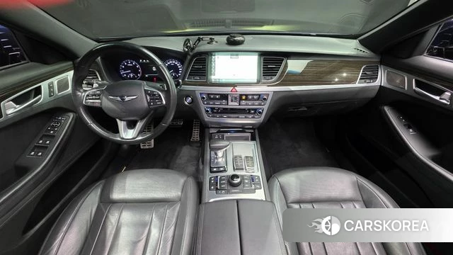 Genesis G80 id 4615389 из Кореи 17