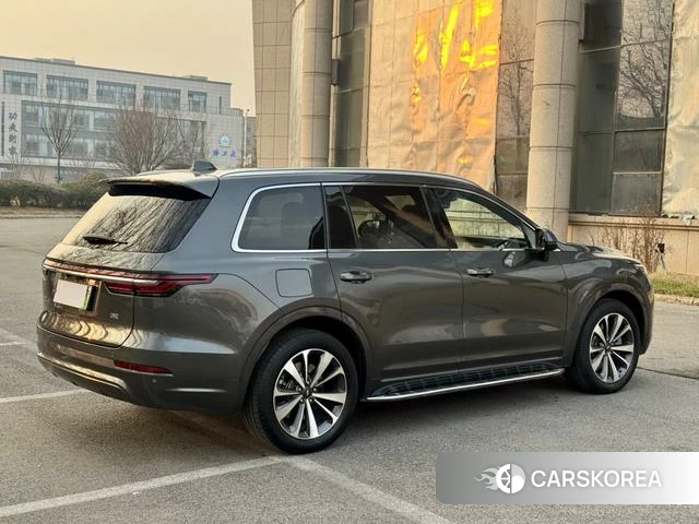 Ideal car Ideal ONE id 3856125 из Китая 13