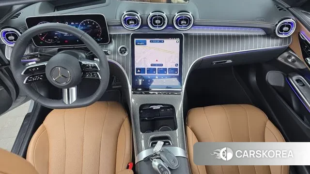 Mercedes-Benz CLE-Class C236 id 3549597 из Кореи 17