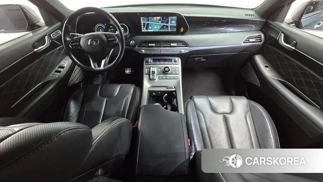 Hyundai Palisade id 3601477 из Кореи 17