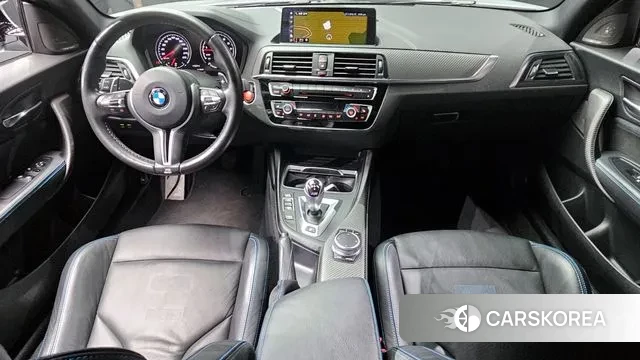 BMW M2 (F87) id 3494381 из Кореи 17