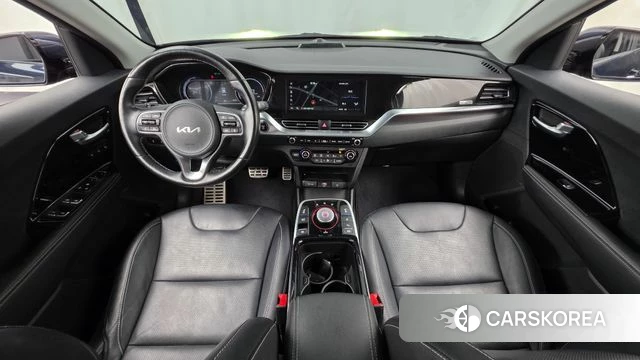 Kia Niro EV id 4721510 из Кореи 17