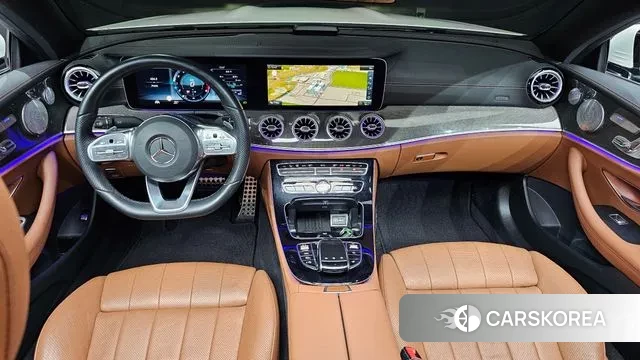 Mercedes-Benz E-Class W213 id 3356778 из Кореи 17