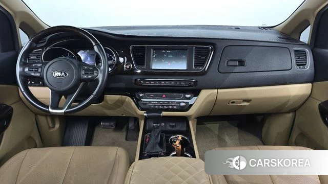 Kia The New Carnival id 4363150 из Кореи 29