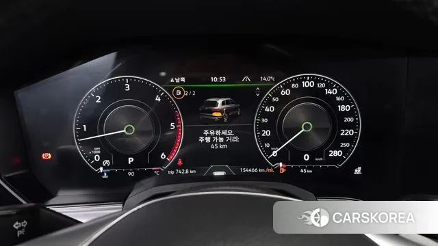 Volkswagen Touareg 3rd generation id 3498976 из Кореи 17