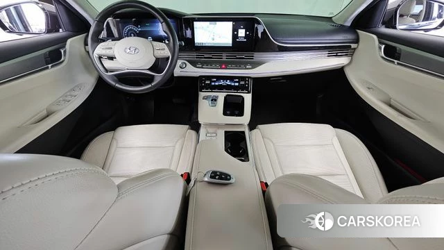 Hyundai The New Grandeur IG id 4433431 из Кореи 28