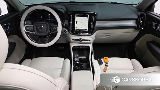 Volvo XC40 id 4792102 из Кореи 35