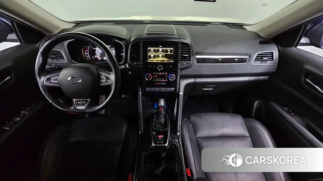 Renault Korea (Samsung) QM6 id 3313295 из Кореи 17