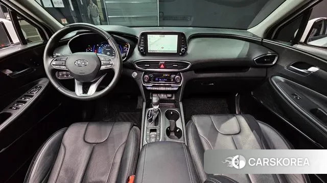 Hyundai Santa Fe TM id 3510219 из Кореи 17