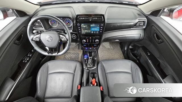 Ssangyong Berry New Tivoli id 4416214 из Кореи 27